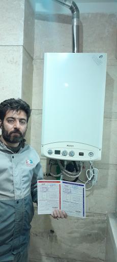 عکس نمایندگی ایران رادیاتور