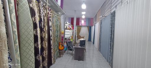 عکس پرده سرای راشل