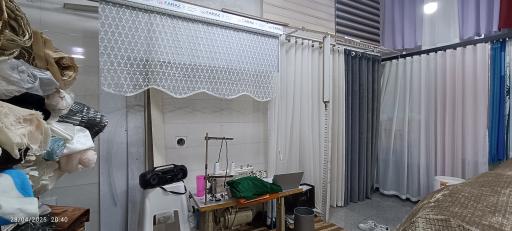 عکس پرده سرای راشل