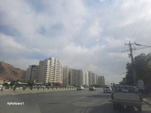 عکس مجتمع مسکونی سپهر