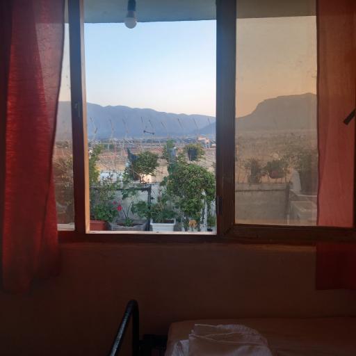 عکس خانه مسافر قصر زیتون شیراز 