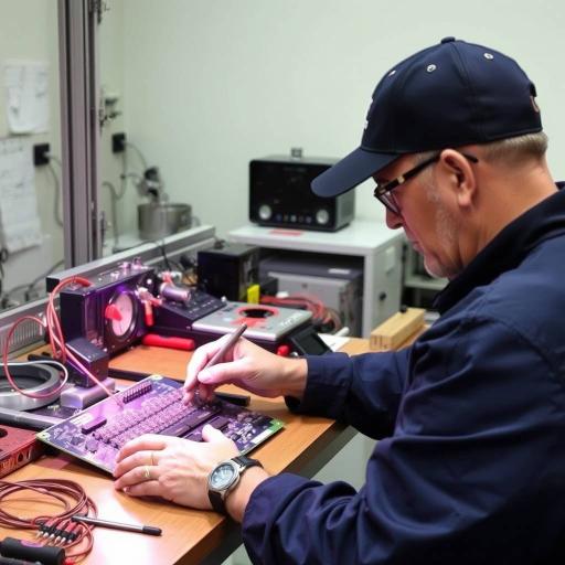 عکس تعمیرات تخصصی لپتاپ امیر