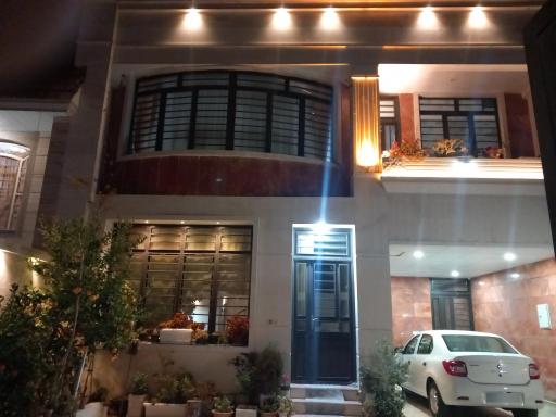 خانه مسافر قصر زیتون شیراز 