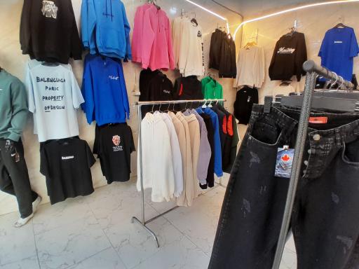 عکس پوشاک شارک