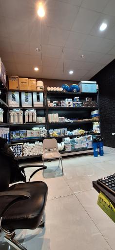 عکس فروشگاه تصفیه آب و تجهیزات و پمپ آب 