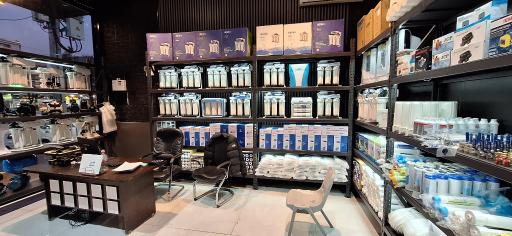 عکس فروشگاه تصفیه آب و تجهیزات و پمپ آب 