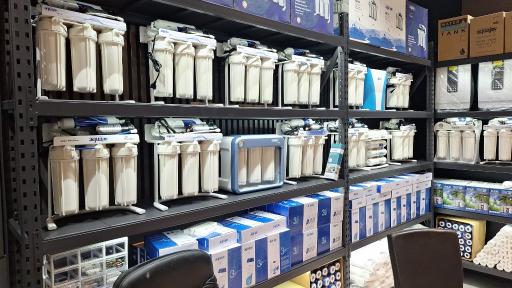 عکس فروشگاه تصفیه آب و تجهیزات و پمپ آب 