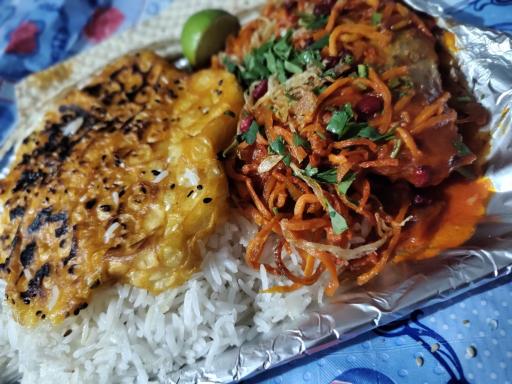 عکس غذا خوری
