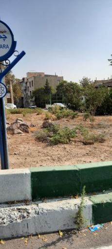 عکس میدان چمن آرا