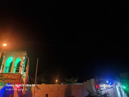 عکس اقامتگاه ناخدا علی