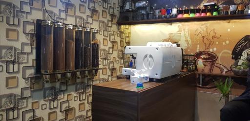 عکس کافه رضا