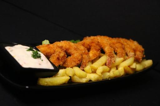 عکس فست فود نشا