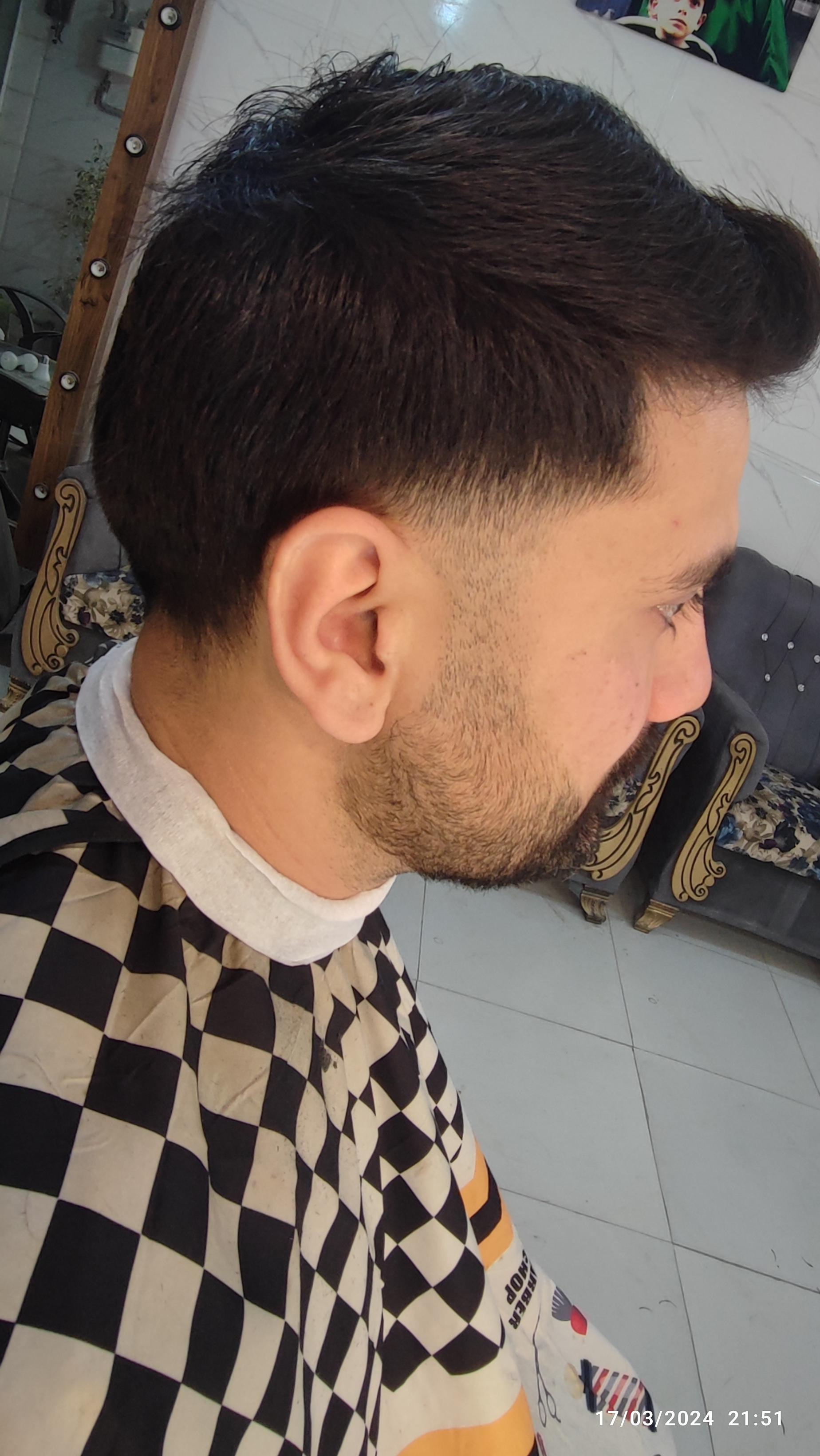 عکس پیرایش پارسه 