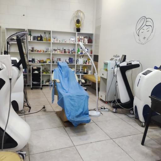 عکس درمانگاه سروسپید