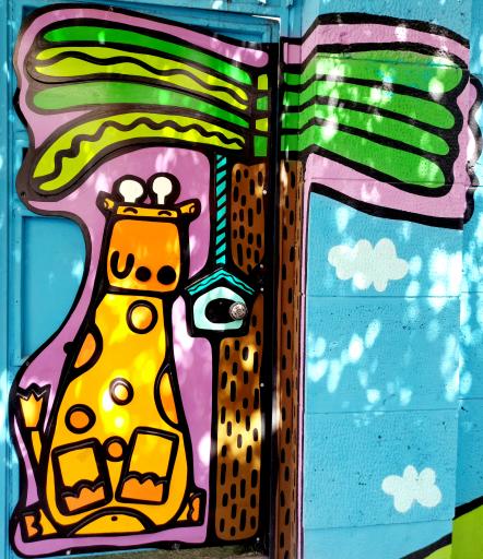 مرکز پیش دبستانی و مهدکودک مهراسا