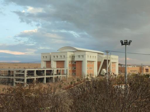 عکس دانشگاه صنعتی قوچان