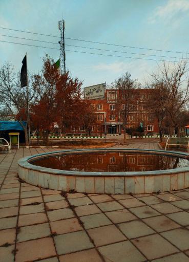 عکس دانشگاه صنعتی قوچان