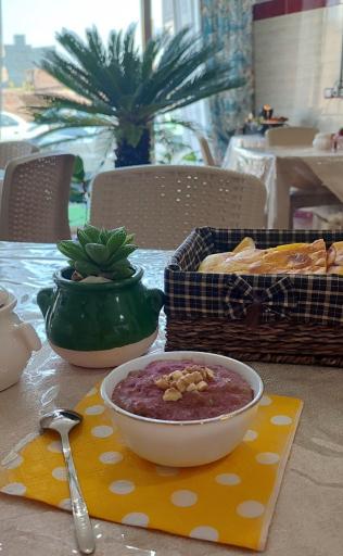 عکس کافه صبحانه گونش 