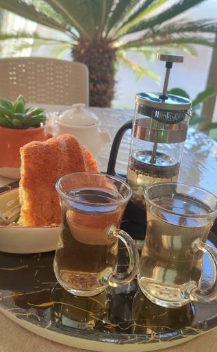 عکس کافه صبحانه گونش 