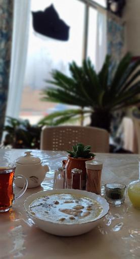 عکس کافه صبحانه گونش 