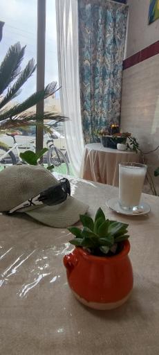 عکس کافه صبحانه گونش 