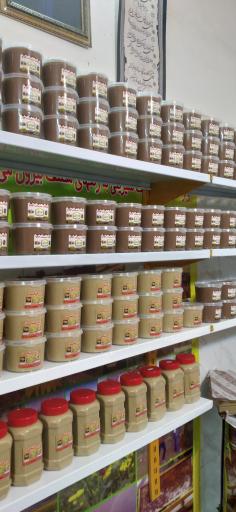 عکس عسل دهقان