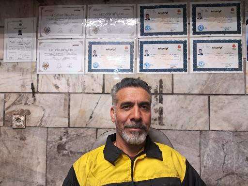 عکس باتری سازی سید