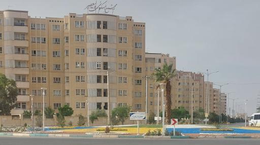 عکس میدان حضرت زهرا