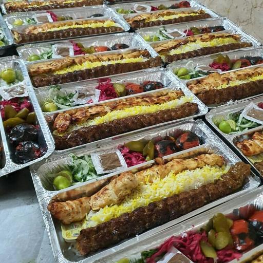 عکس رستوران گل یاس