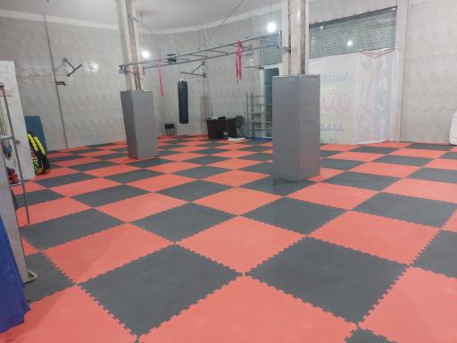 عکس آکادمی ورزشی اکسیژن شعبه ۳