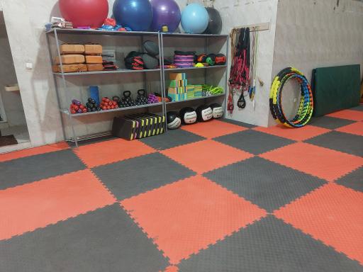عکس آکادمی ورزشی اکسیژن شعبه ۳
