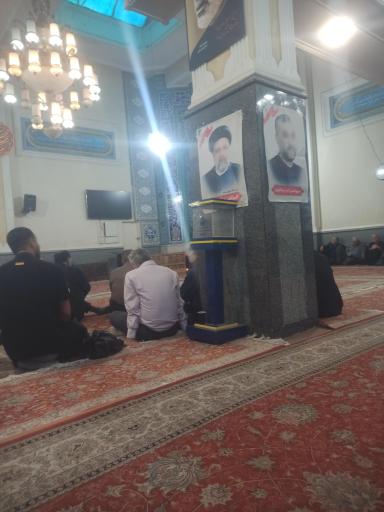 عکس مسجد 14 معصوم علیهم السّلام