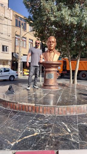 عکس میدان تختی