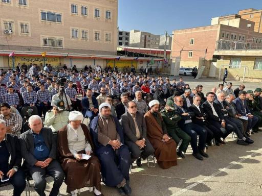 عکس هنرستان فنی نمونه پروفسور حسابی