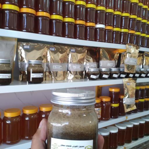 عکس عسل دهقان