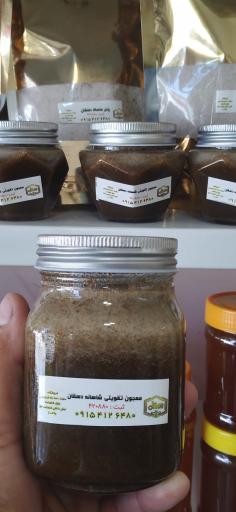 عکس عسل دهقان