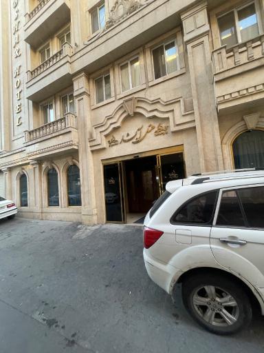 عکس هتل آپارتمان آبشار