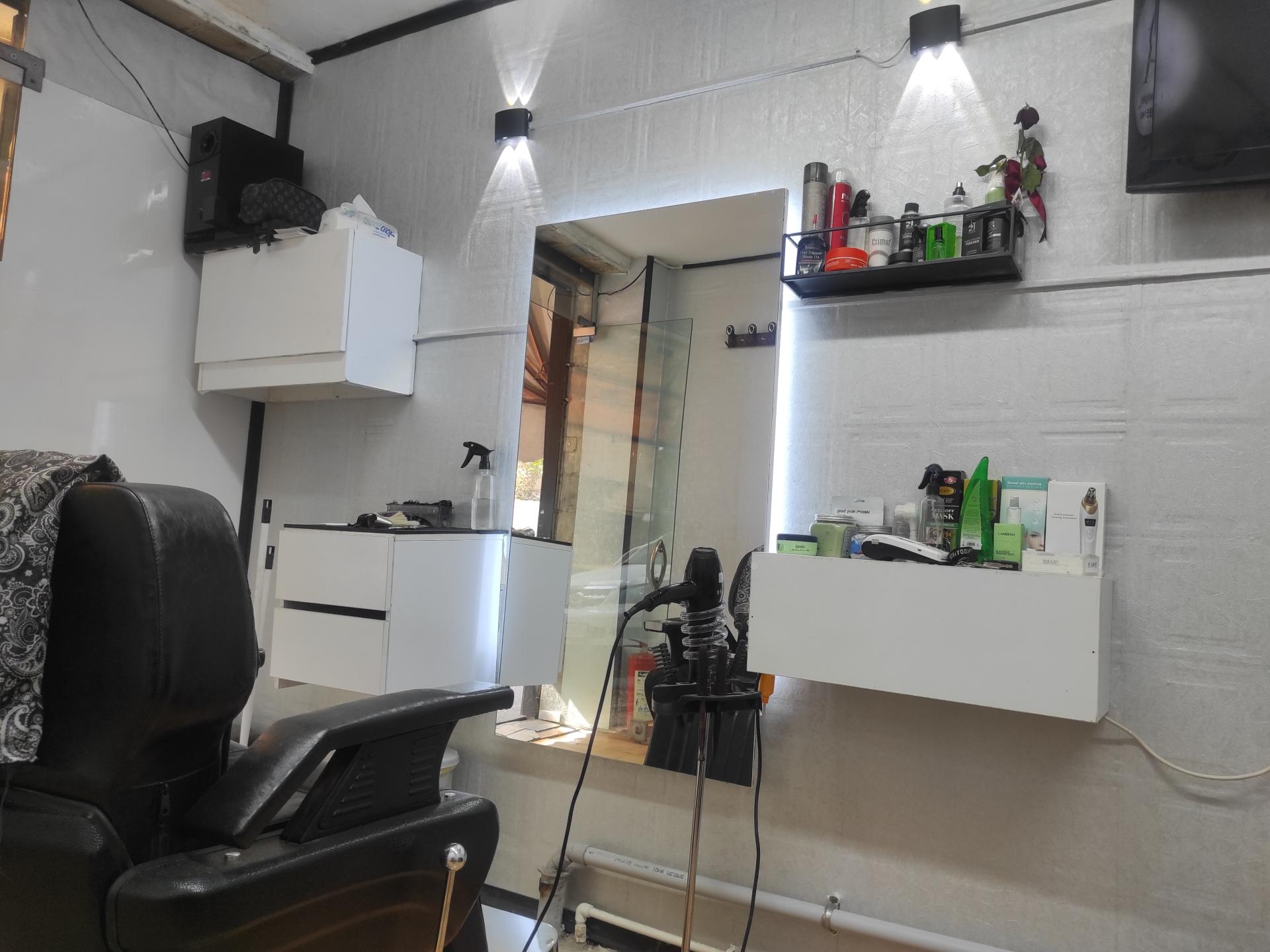 عکس کلبه مو