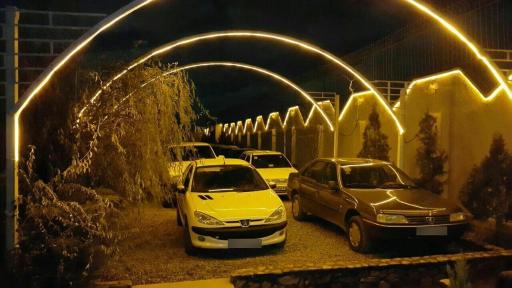 عکس باغسرای گلشن