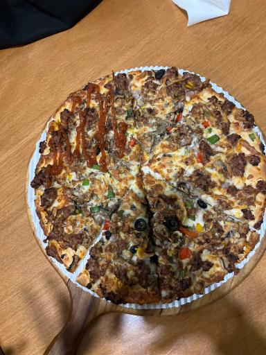 عکس فست فود نشا