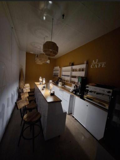 عکس کافه AJ CAFE
