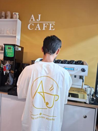 عکس کافه AJ CAFE