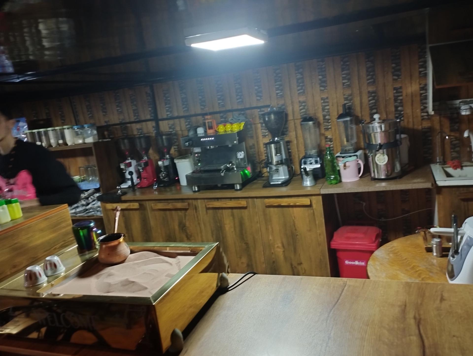 عکس قهوه ارژنگ