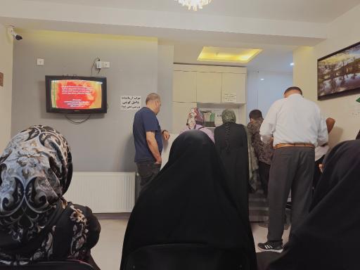 عکس دکتر فاطمه عباسی بنا زاده