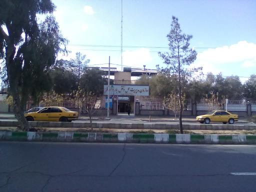 عکس سازمان مدیریت حمل و نقل بار و مسافر