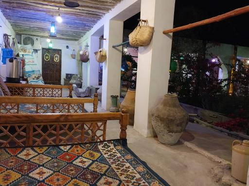 عکس اقامتگاه ناخدا علی