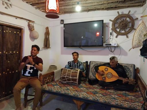 عکس اقامتگاه ناخدا علی