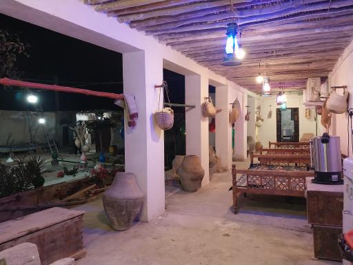 عکس اقامتگاه ناخدا علی