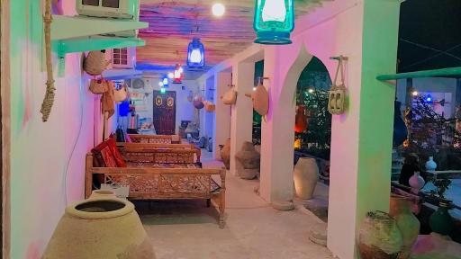 عکس اقامتگاه ناخدا علی