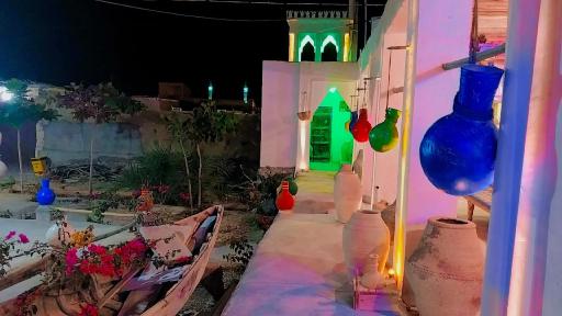 عکس اقامتگاه ناخدا علی